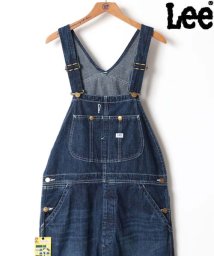 LAZAR(ラザル)/【Lazar】Lee/リー Dungarees OVERALL オーバーオール/ブルー