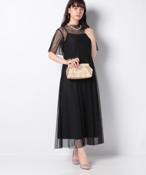 セール Kaene 総レース メロウワンピース フォルムフォルマ Form Forma Magaseek