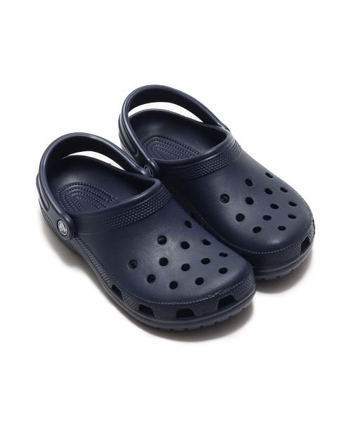 crocs(クロックス)/クロックス クラシック/ネイビー