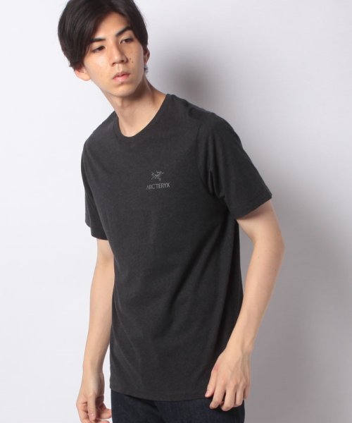 ARC'TERYX(アークテリクス)/【メンズ】【ARCTERYX】Men's T－Shirt/BLACK