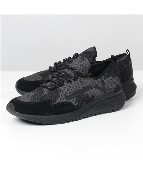 セール Diesel ディーゼル Y P1349 T8013 スニーカー ソックススニーカー 靴 Black メンズ ディーゼル Diesel Magaseek