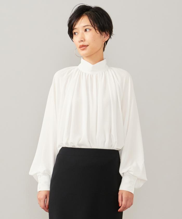 SALE/72%OFF】 ベイジ ブラウス blog.expertsoftwareteam.com