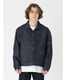 Levi's/LEVI'S(R) MADE&CRAFTED(R) TYPE II トラッカージャケット WORN ダークインディゴ CRISP MOJ/503431593