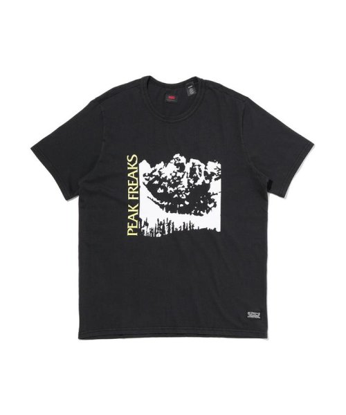 Levi's(リーバイス)/SKATE グラフィックTシャツ LSC LIMELIGHT PEAK/MULTI-COLOR