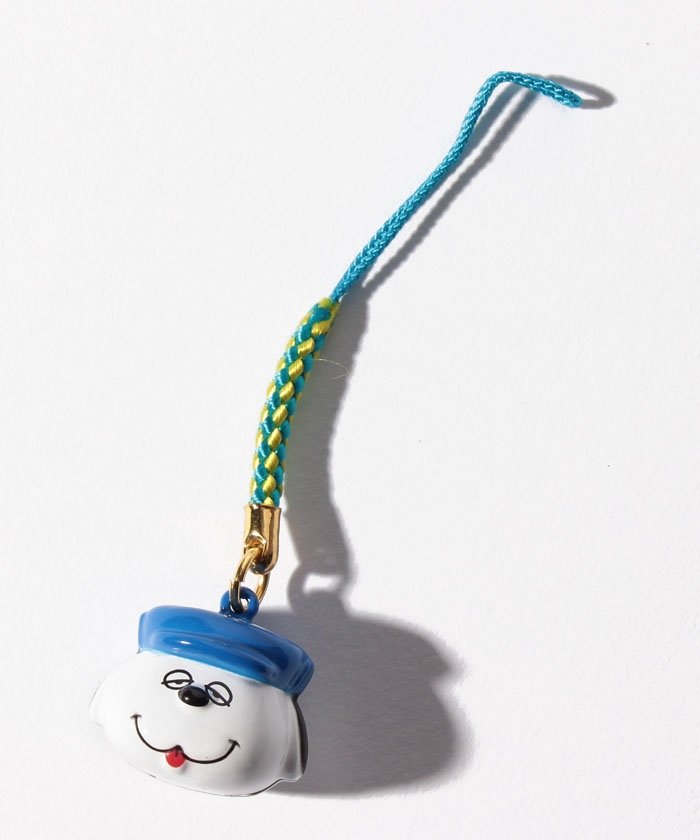 Snoopy Peanuts ピーナッツ オラフマスコット鈴ストラップ Peanuts Peanuts Magaseek