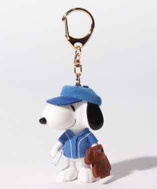 PEANUTS/SNOOPY/PEANUTS/ピーナッツ/スヌーピーコスチュームキーチェーン/野球/503414311