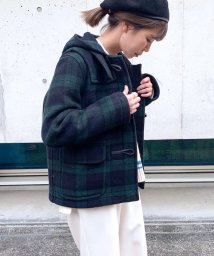 ダッフルコート ショート丈 のファッション通販 Magaseek