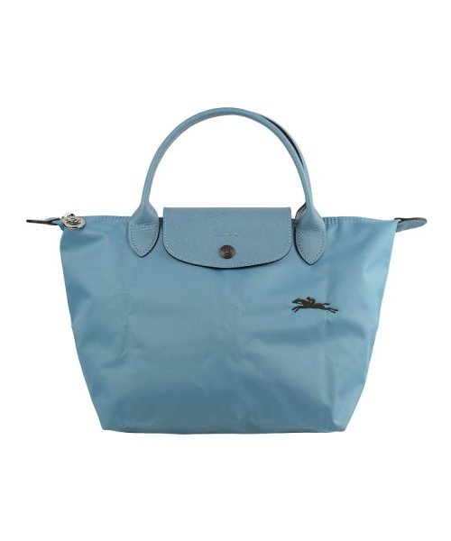 Longchamp(ロンシャン)/【Longchamp(ロンシャン)】Longchamp ロンシャン プリアージュ トート/ブルー系