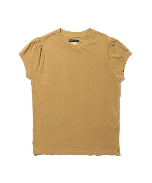 Levi's(リーバイス)/PUFF Tシャツ INCA GOLD/YELLOWS/ORANGES