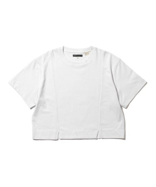 Levi's(リーバイス)/BOXY サーマルTシャツ BRIGHT WHITE/NEUTRALS