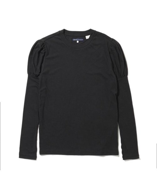 Levi's(リーバイス)/ロングスリーブ PUFF Tシャツ BEAUTIFUL BLACK/BLACKS