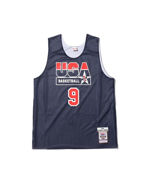 希少】マイケル・ジョーダン初代ドリームチームジャージセットアップ