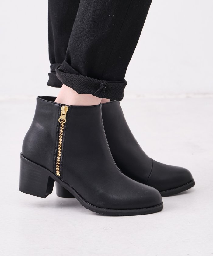 セール サイドジップショートブーツ 1402 オリエンタルトラフィック Oriental Traffic Magaseek