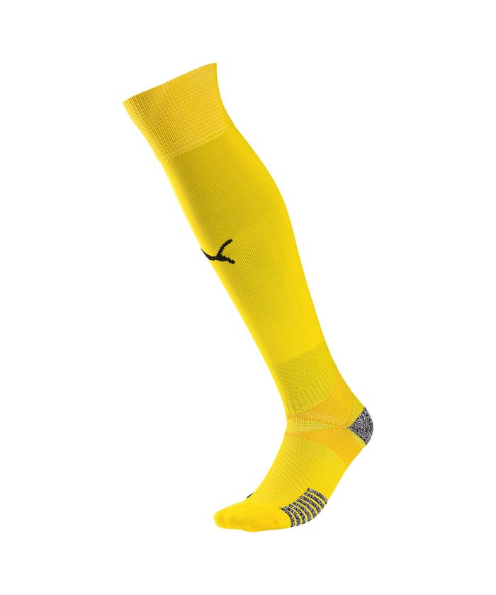  プーマ TEAMFINAL 21 サッカー ストッキング メンズ CYBERYELLOW 27 PUMA】