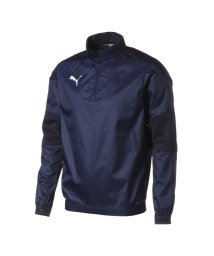 PUMA(プーマ)/TEAMFINAL 21 サッカー トレーニング ピステ トップス/PEACOAT