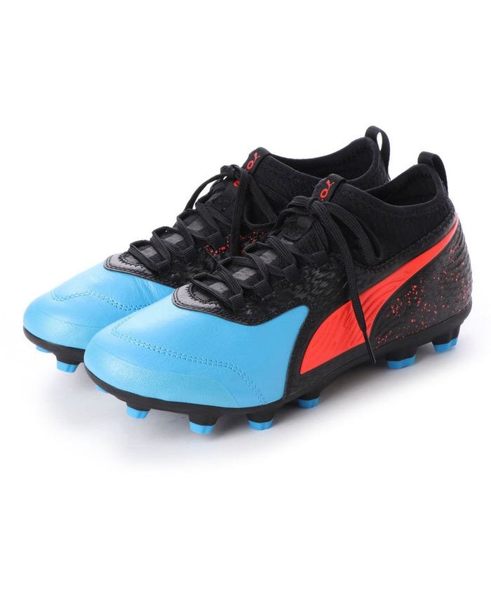 セール プーマ Puma サッカー スパイクシューズ プーマ ワン 19 3 Hg 1055 プーマ Puma Magaseek