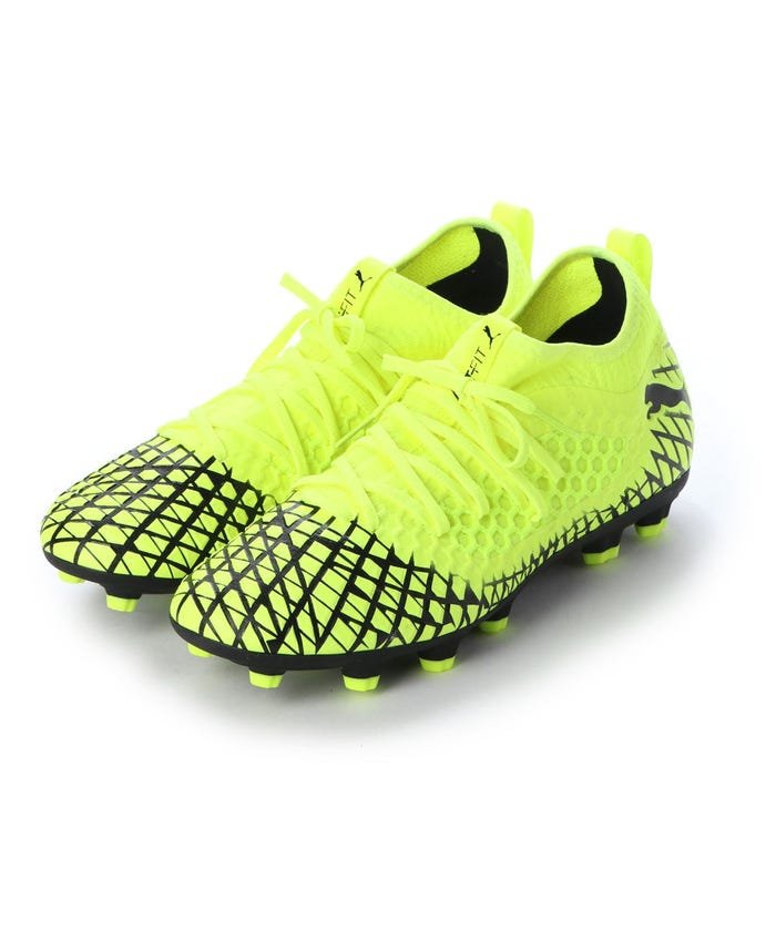 セール プーマ Puma サッカー スパイクシューズ フューチャー 4 3 Netfit Hg 1056 4721 プーマ Puma Magaseek