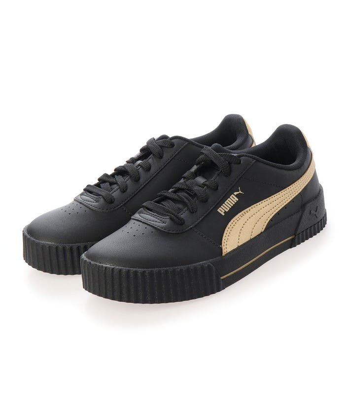 プーマ Puma レディース スニーカー プーマ キャリーナ メタル プーマ Puma Magaseek