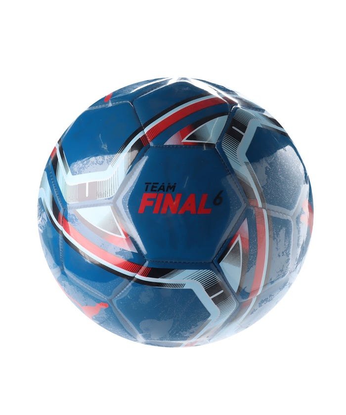 プーマ Puma サッカー 練習球 E Teamfinal 21 6 Ms ボール Sc 0528 プーマ Puma Magaseek