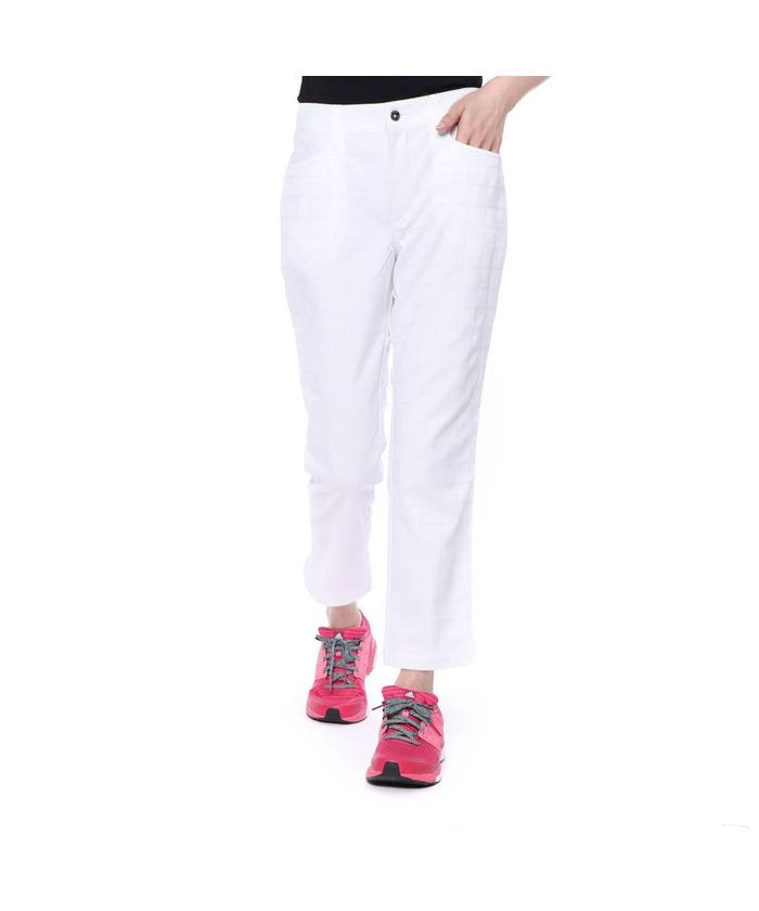 セール プーマ Puma レディース ゴルフ クロップドパンツ サブリナパンツ 923726 503446784 プーマ Puma Magaseek
