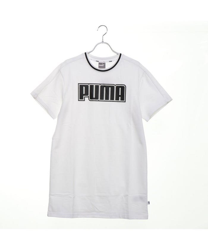 セール プーマ Puma レディース 半袖tシャツ Rebel Reload ドレス 845207 503447387 プーマ Puma Magaseek