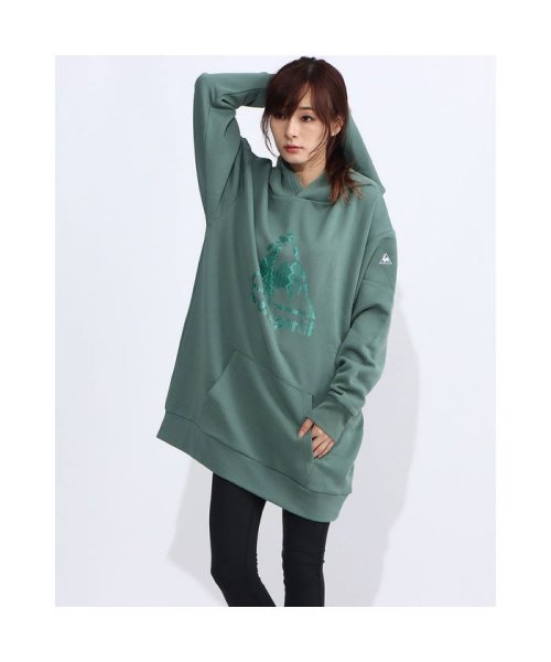 ルコックスポルティフ Le Coq Sportif レディース ニットジャケット スウェットパーカー Qmwqjc41el ルコックスポルティフ Le Coq Sportif Magaseek