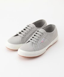 NOLLEY’S goodman(ノーリーズグッドマン)/【SUPERGA/スペルガ】 2750 COTU CLASSIC/ライトグレー