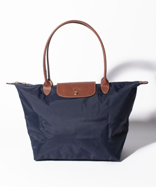 Longchamp(ロンシャン)/【LONGCHAMP】ル・プリアージュ ショルダーバッグ/NAVY