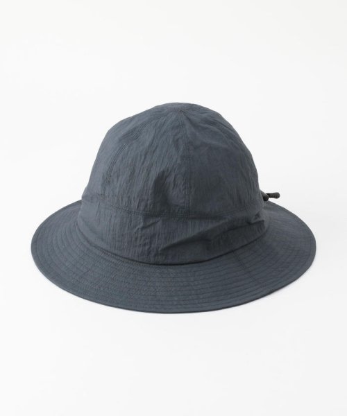 NOLLEY’S goodman(ノーリーズグッドマン)/【halo Commodity/ハロ コモディティー】Salt Path Hat（h203－411)/ミディアムグレー