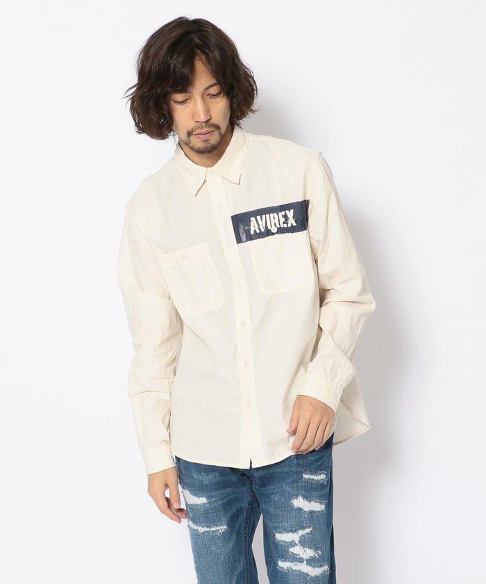アビレックス Avirex メンズシャツ ワイシャツ 通販 人気ランキング 価格 Com アビレックス Avirex メンズシャツ ワイシャツ 通販 人気ランキング 価格 Com