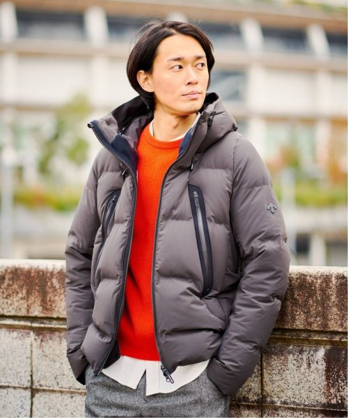 予約 Descente Allterrain 別注 水沢ダウン マウンテニア エディフィス Edifice Magaseek