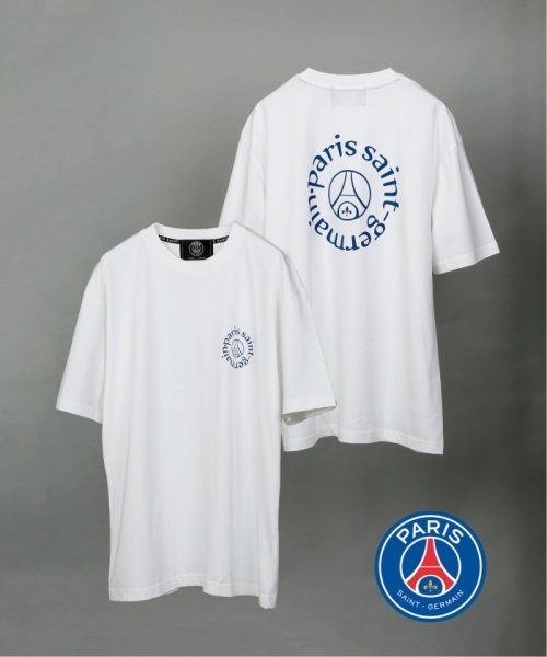 Paris Saint Germain パリサンジェルマン Circle ロゴtシャツ Paris Saintgermain Paris Saint Germain Magaseek