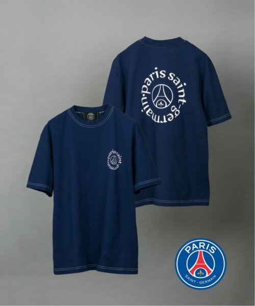 Paris Saintgermain Paris Saint Germain Paris Saint Germain パリサンジェルマン Circle ロゴtシャツ Magaseek