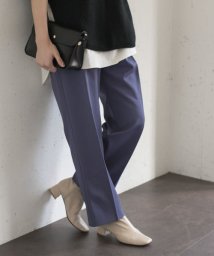 URBAN RESEARCH ROSSO(URBAN　RESEARCH　ROSSO)/Lirica　high－west pants/B/GRAY