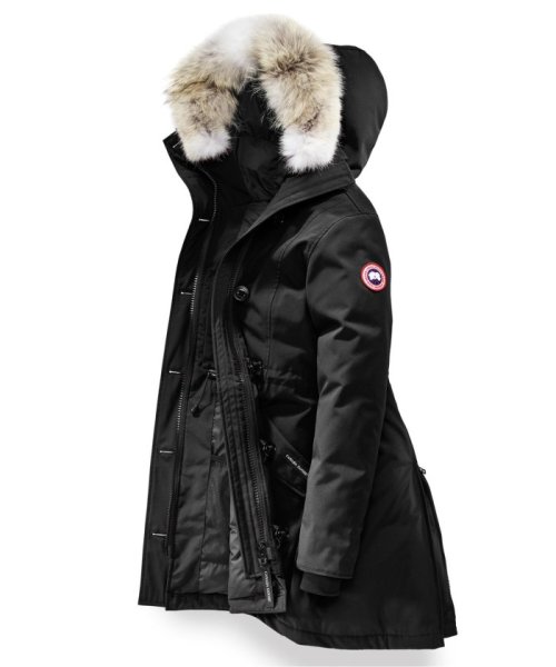 Canada Goose カナダグース 2580la Rossclair Parka Ff ダウンコート ジャーナルスタンダード Journal Standard Magaseek