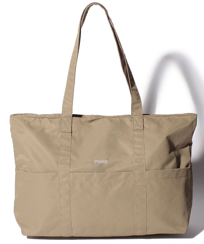 セール リサイクルナイロンベーシックサブバッグ イザック Y Saccs Magaseek