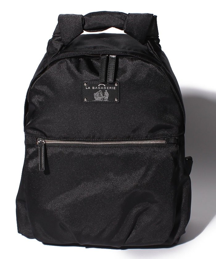 セール 復刻リニューアル リボン持ち手リュックサック ラ バガジェリー La Bagagerie Magaseek