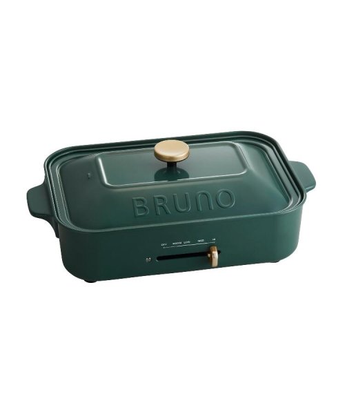 限定 Bruno ブルーノ コンパクトホットプレート カクタスグリーン 212キッチンストア 212kitchen store Magaseek 限定 Bruno ブルーノ コンパクトホットプレート カクタスグリーン 212キッチンストア 212kitchen store Magaseek