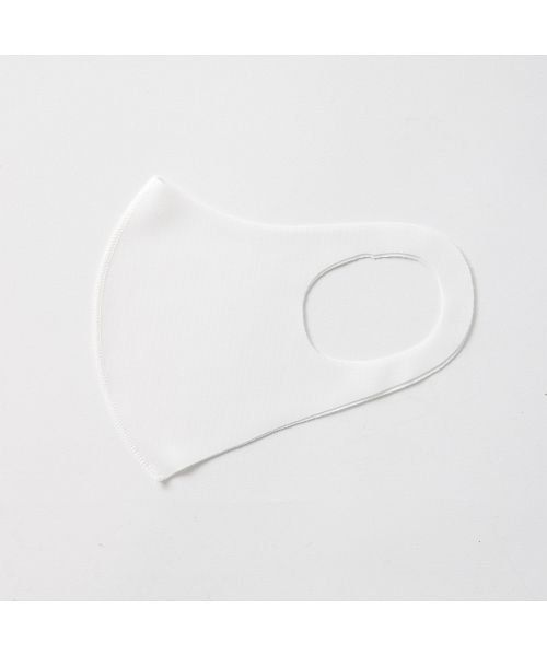 VacaSta Swimwear(バケスタ　スイムウェア（レディース）)/接触冷感・抗菌加工・裏地無1枚仕立3D　FITマスク/ホワイト