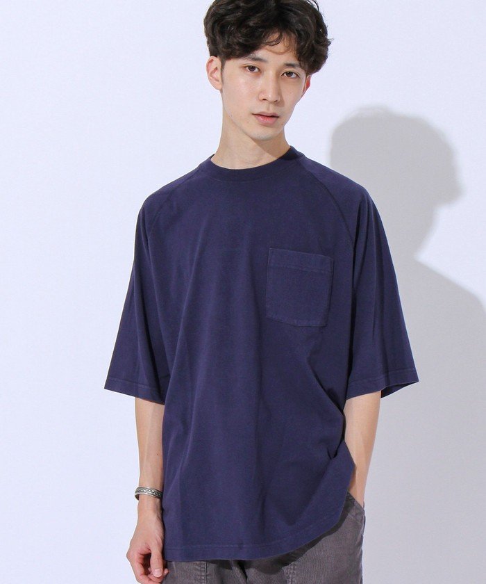 60%OFF！ コーエン ASUTEXドライリラックス5分袖ポケT メンズ NAVY S coen】 タイムセール開催中】