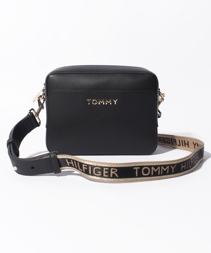 完売 TOMMY hilfiger ショルダーバッグ | www.kitchellence.com