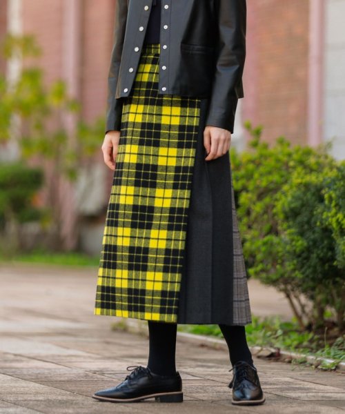 セール 50 Off シャギーチェックコンビスカート マッキントッシュ フィロソフィー Mackintosh Philosophy Magaseek セール 50 Off シャギーチェックコンビスカート マッキントッシュ フィロソフィー Mackintosh Philosophy Magaseek