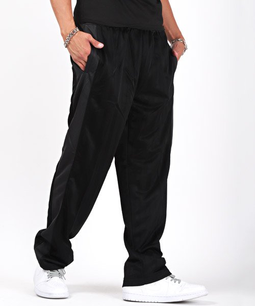 セール シャドーストライプパンツ ジャージ パンツ メンズ サイドライン ストライプ ラグスタイル Luxstyle Magaseek セール シャドーストライプパンツ ジャージ パンツ メンズ サイドライン ストライプ ラグスタイル Luxstyle Magaseek