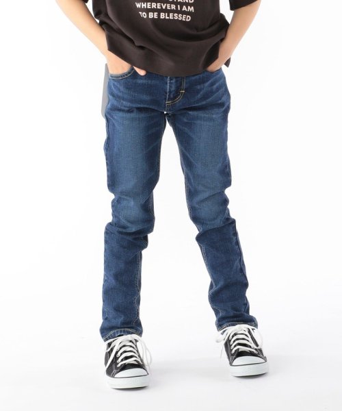 Lee ベーシック スキニー デニム パンツ 100 1cm シップスキッズ Ships Kids Magaseek