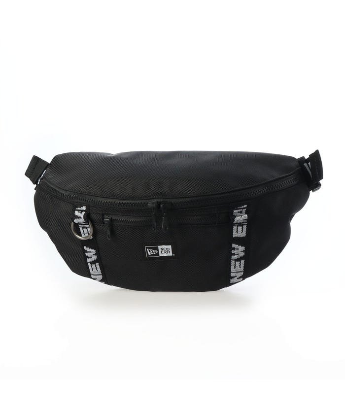 ニューエラ New Era ウエストバッグ ウエストバッグブラックブラック ニューエラ New Era Magaseek