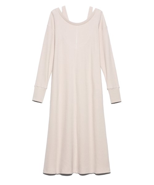 Emmi Yoga ブラトップsetワッフルワンピース レディースファッション 阪急百貨店公式通販 Hankyu Fashion