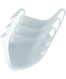Preime(Preime)/【洗えるマスク】Preime 防塵・花粉防止マスク　薄手 3枚セット/ホワイト