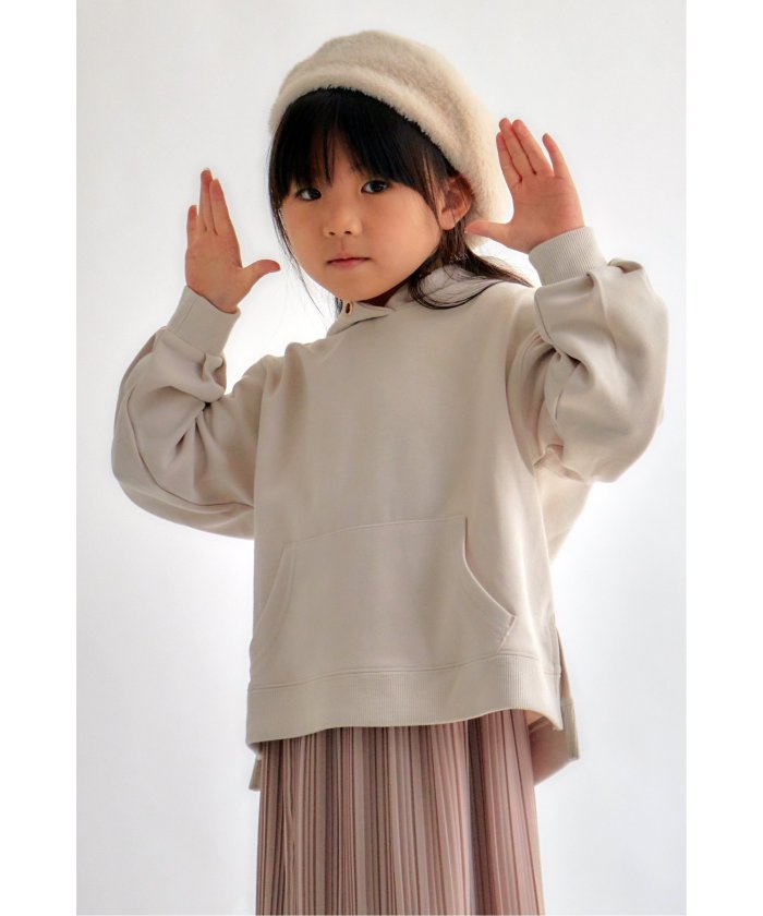 【セール】【キッズ】ダンボールニットスリットパーカー(120〜160cm)(503429933) | イッカ キッズ(ikka kids) - MAGASEEK 【セール】【キッズ】ダンボールニットスリットパーカー(120〜160cm)(503429933) | イッカ キッズ(ikka kids) - MAGASEEK