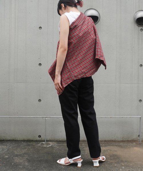 ADAM ET ROPE'(アダム　エ　ロペ)/【4点 \15，000】BUYER'S RECOMMEND CORDINATE 3/レッド（60）