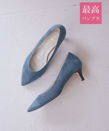 Au BANNISTER(AuBANNISTER)/【最高パンプス/5cmヒール】美脚×快適 パンプス/グリーン